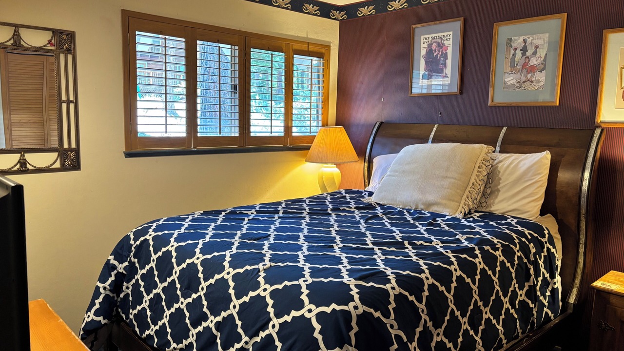Photo of Bedroom in Carnelian Bay