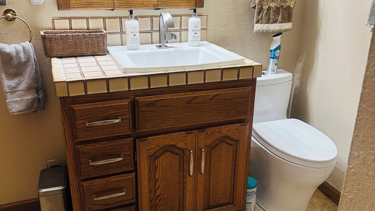 Photo of Bathroom in Santa Clara