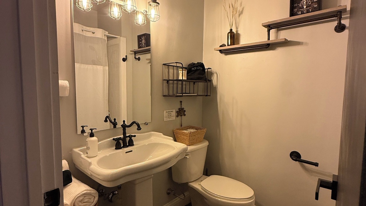 Photo of Bathroom in Greenville