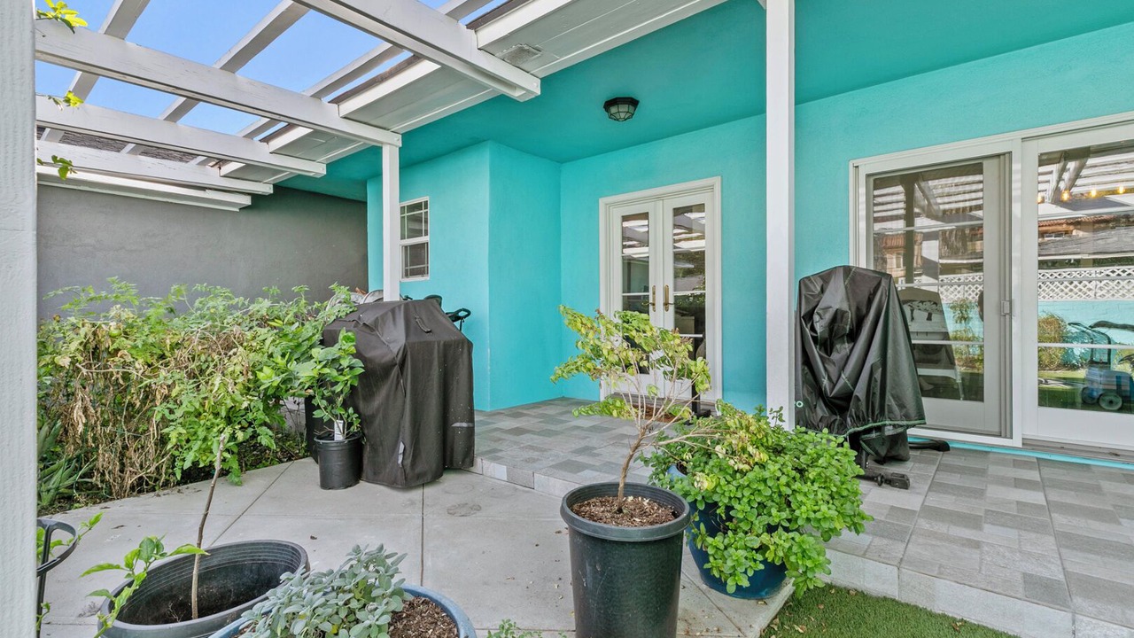 Photo of Patio Balcony in Pasadena
