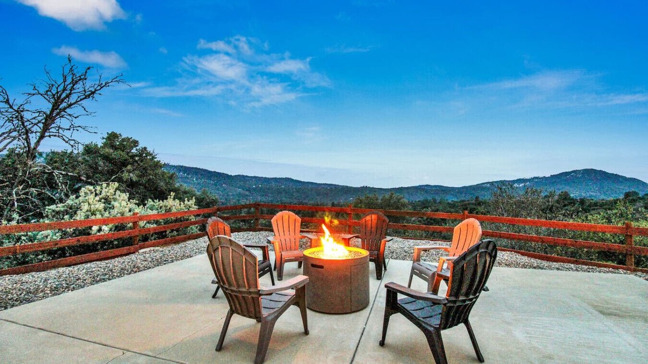 Photo of Patio Balcony in Oakhurst