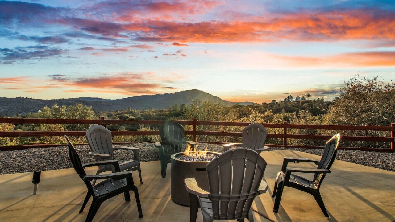 Photo of Patio Balcony in Oakhurst