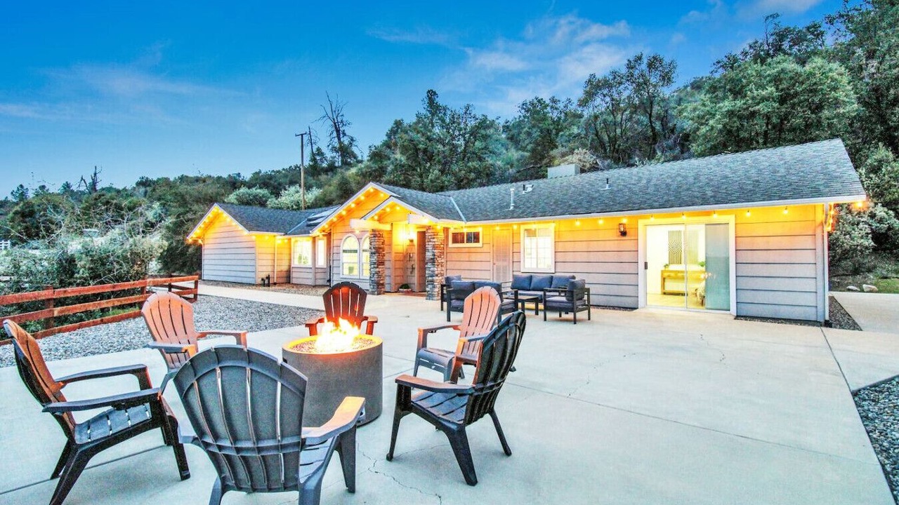 Photo of Patio Balcony in Oakhurst