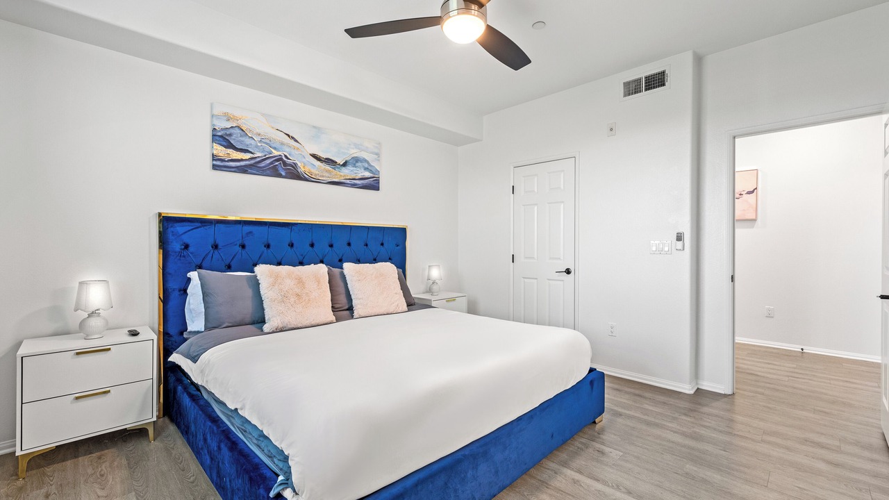 Photo of Bedroom in Anaheim Hills