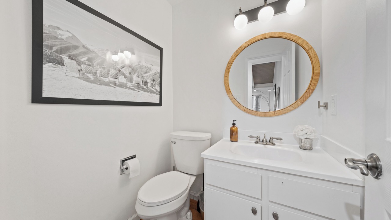 Photo of Bathroom in Incline Village