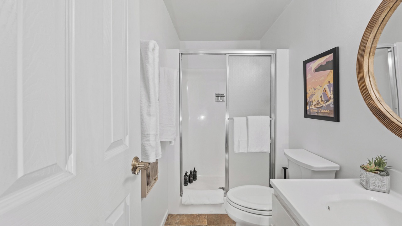 Photo of Bathroom in Incline Village