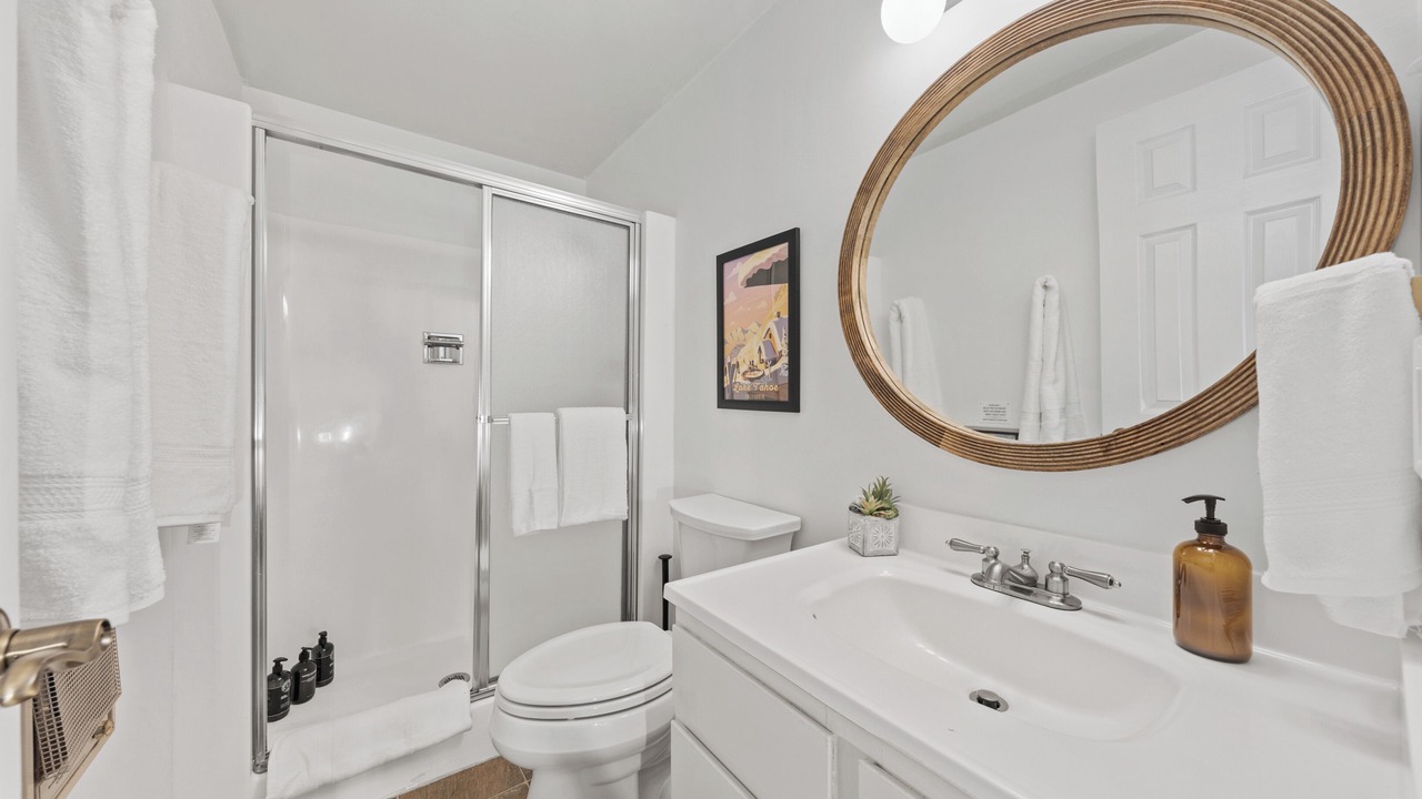 Photo of Bathroom in Incline Village