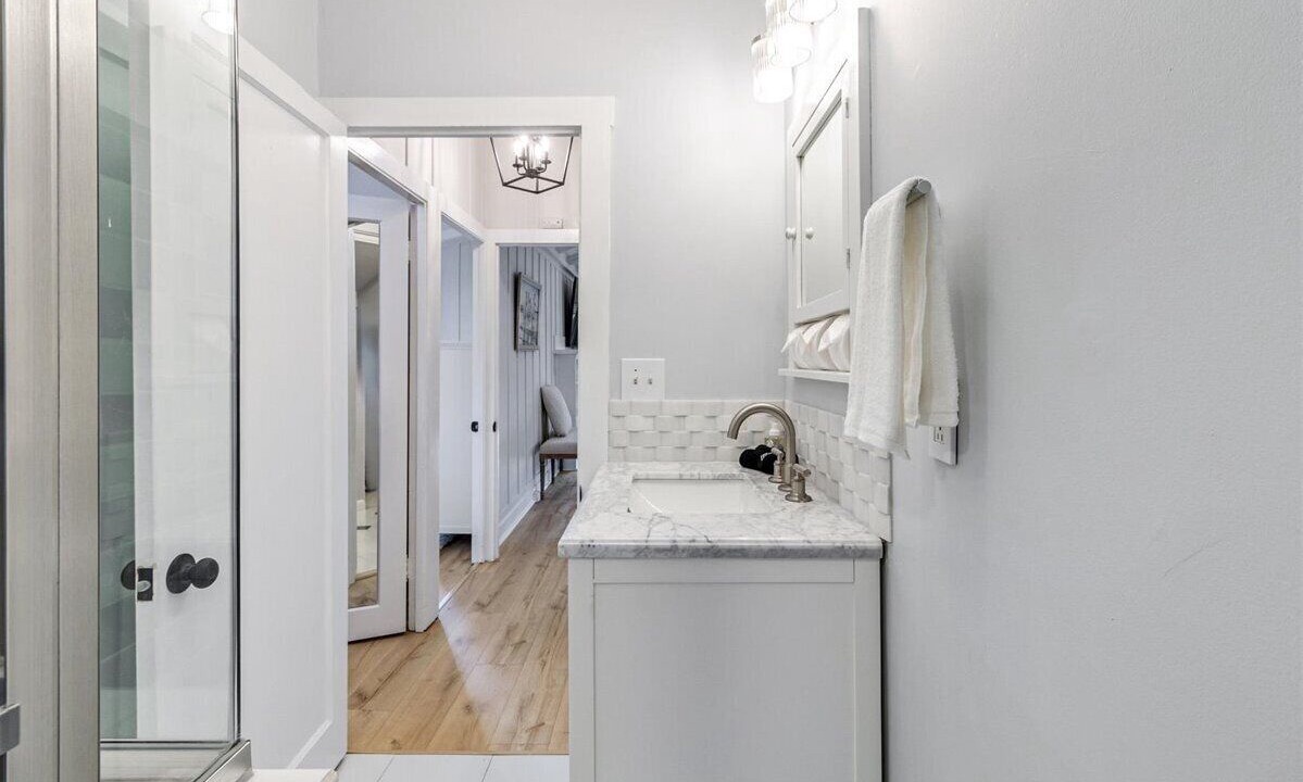 Photo of Bathroom in Northeast Carmel