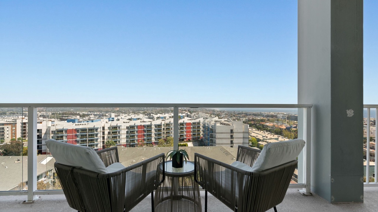 Photo of Patio Balcony in Silver Strand