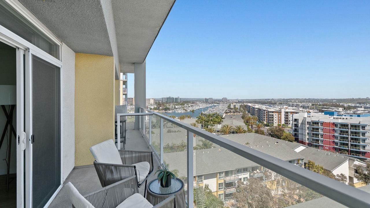 Photo of Patio Balcony in Silver Strand