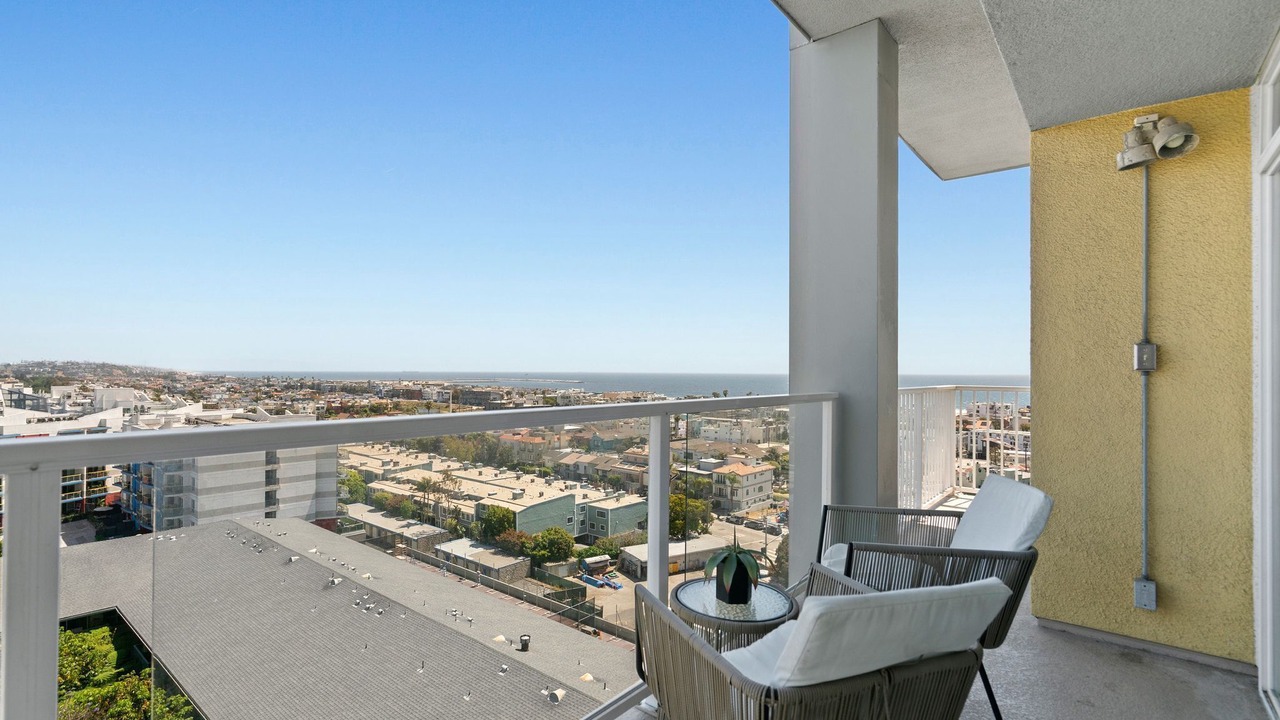 Photo of Patio Balcony in Silver Strand
