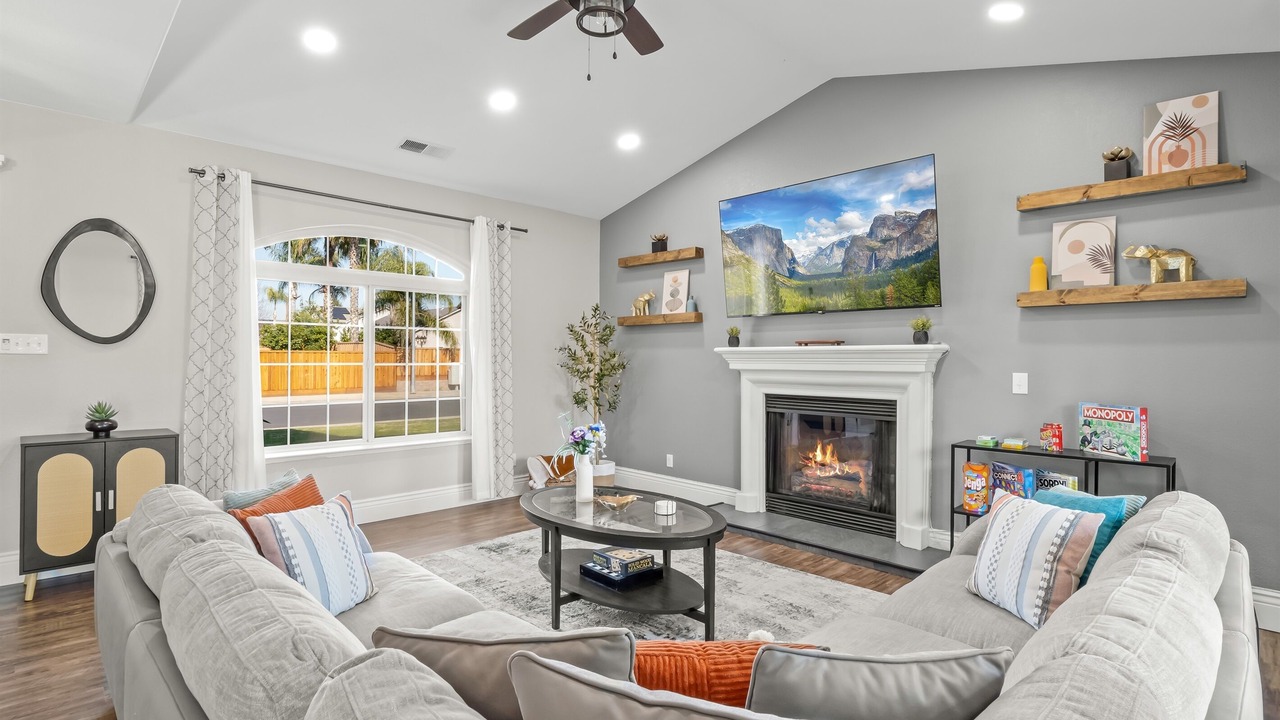 Photo of Livingroom in Clovis