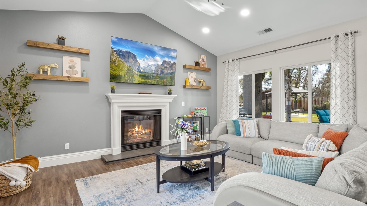 Photo of Livingroom in Clovis
