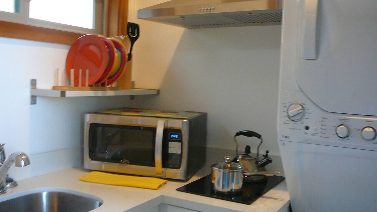 Photo of Kitchen in Lost Valley