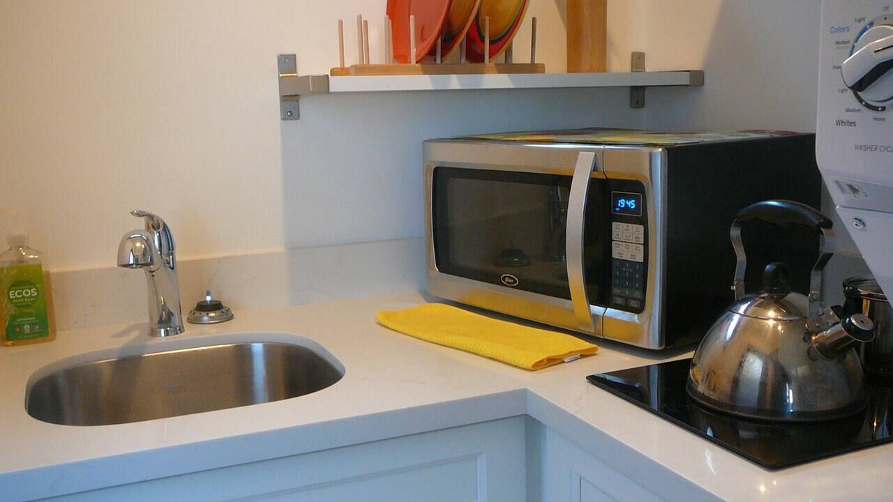 Photo of Kitchen in Lost Valley
