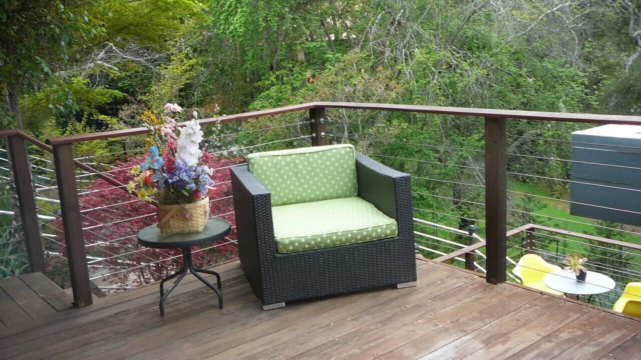 Photo of Patio Balcony in Lost Valley