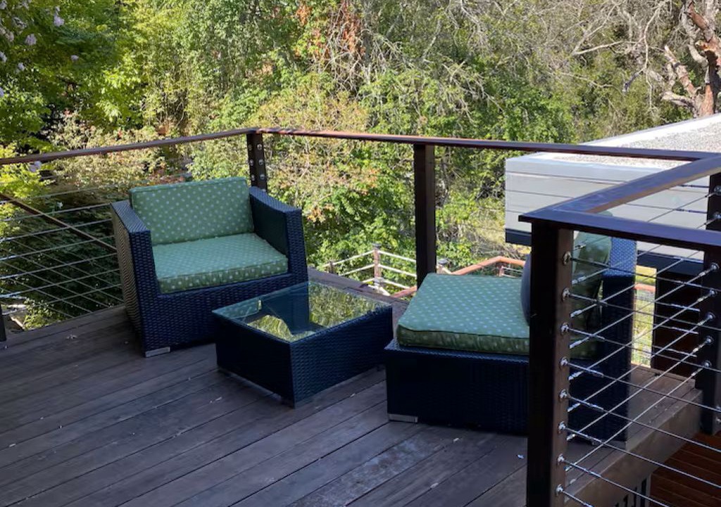 Photo of Patio Balcony in Lost Valley
