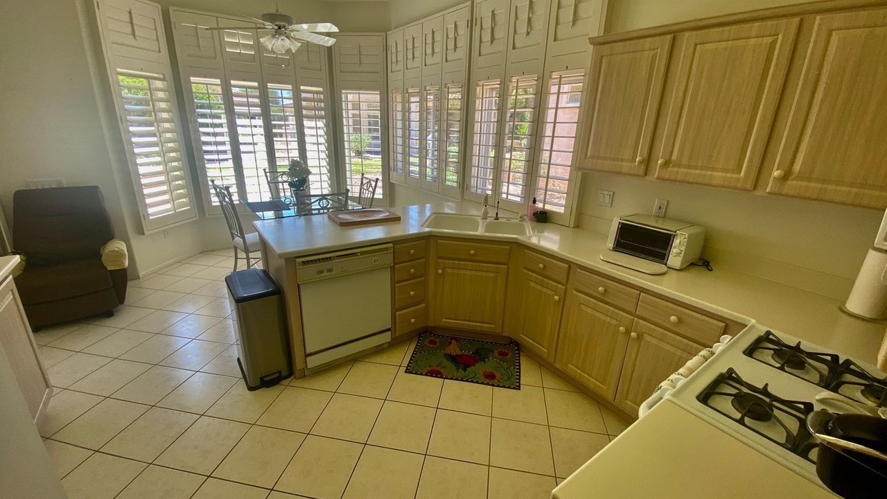 Photo of Kitchen in Desert Palms