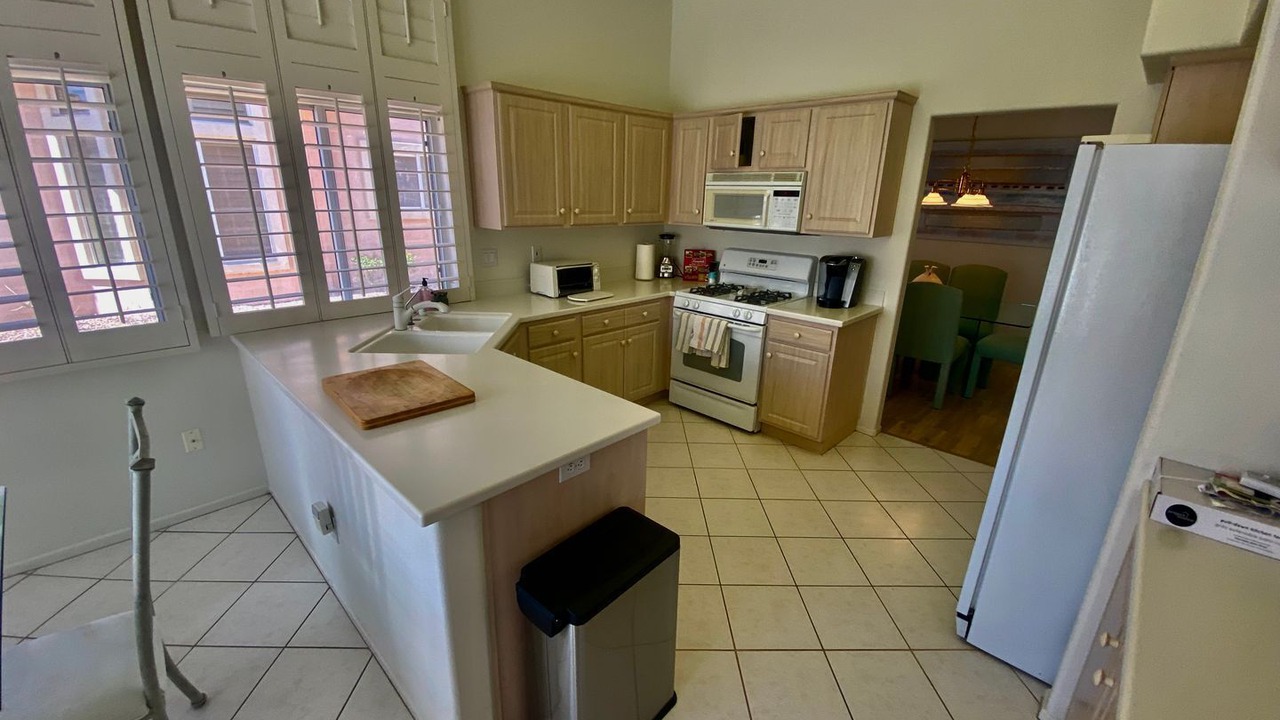 Photo of Kitchen in Desert Palms