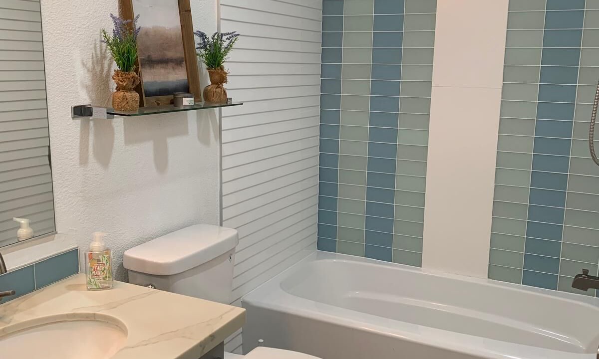 Photo of Bathroom in Alamo