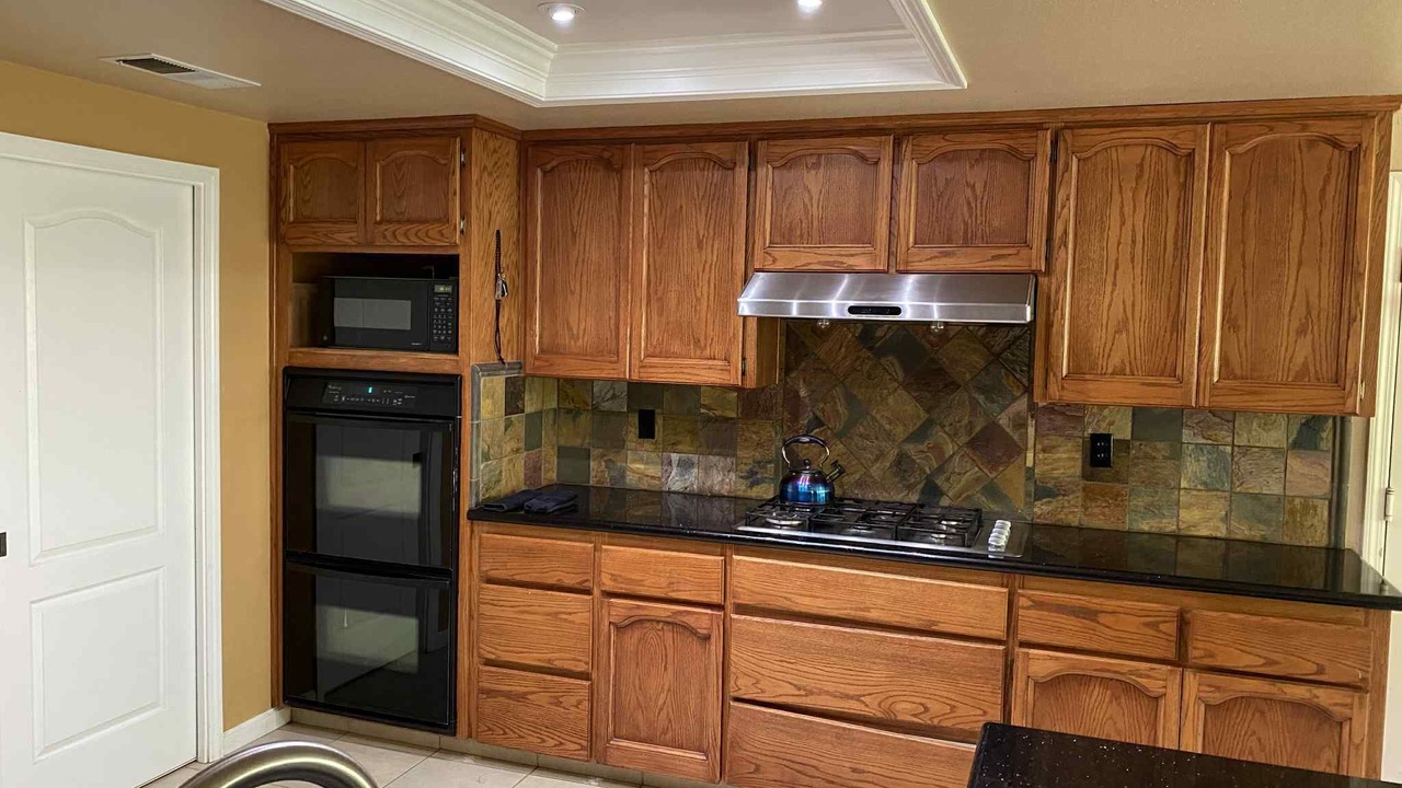 Photo of Kitchen in Squaw Valley