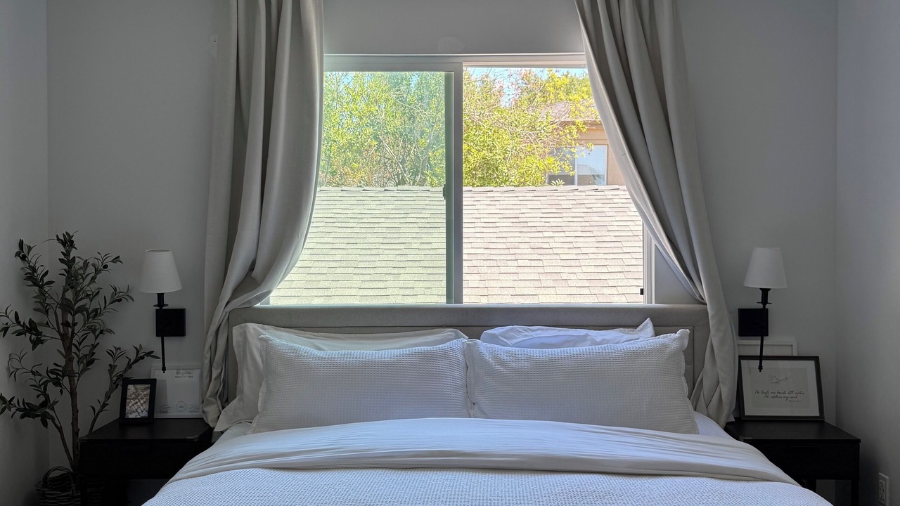 Photo of Bedroom in Monte Sereno