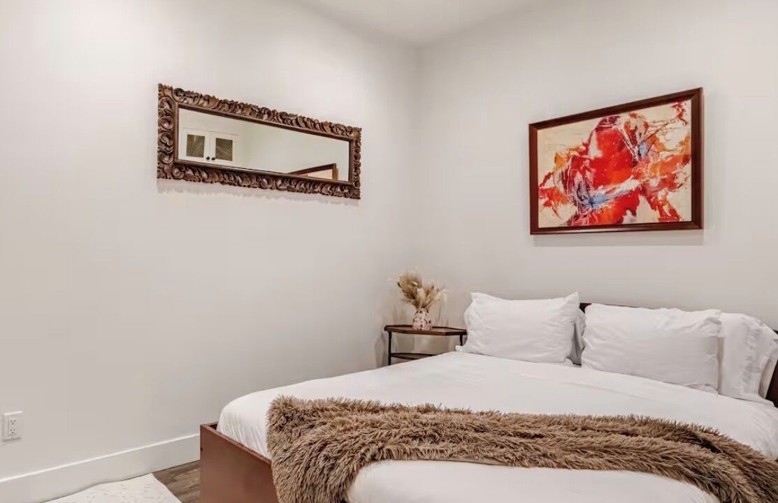 Photo of Bedroom in Hollister