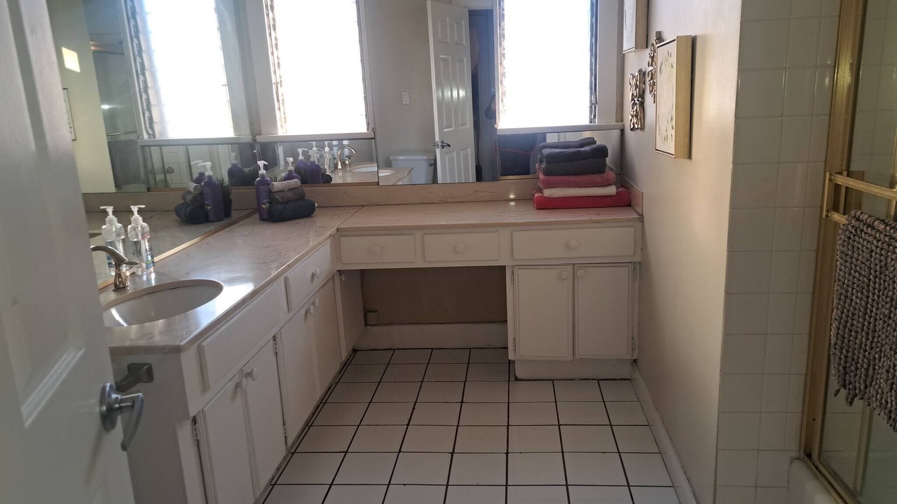 Photo of Bathroom in Beverly Hills