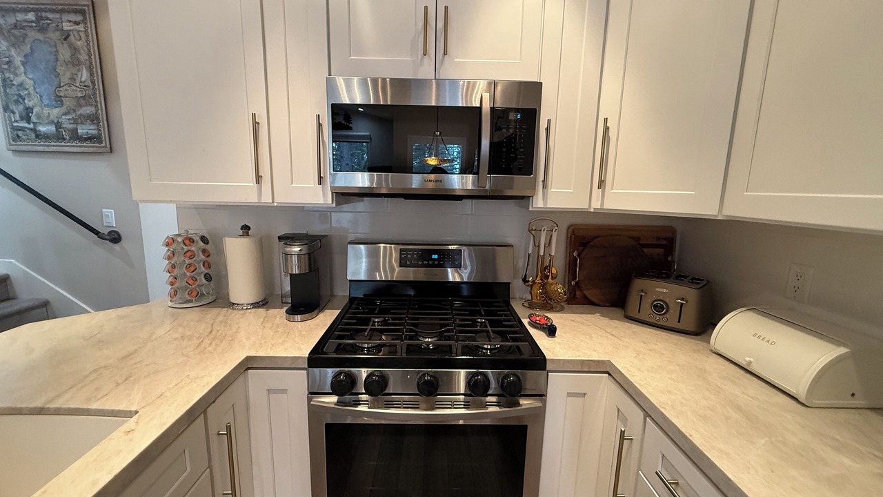 Photo of Kitchen in Kings Beach