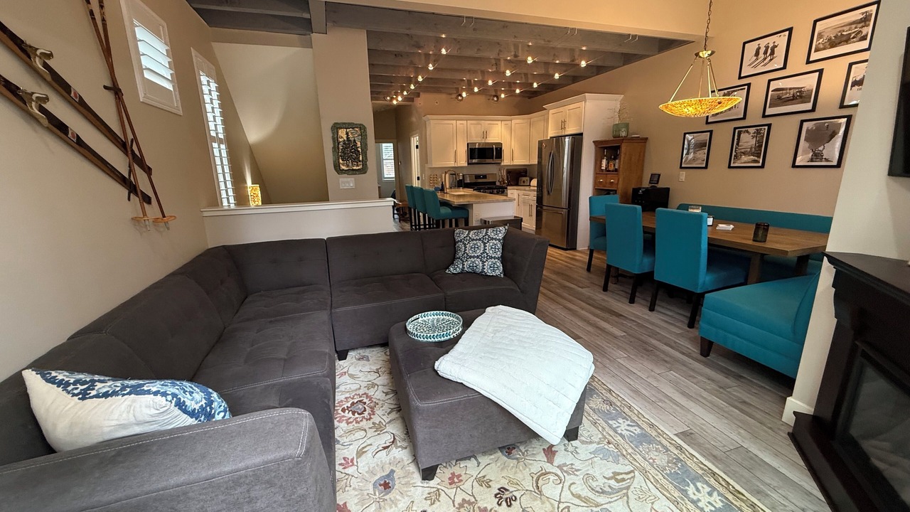 Photo of Livingroom in Kings Beach