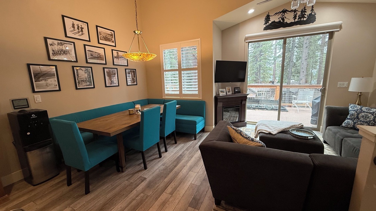 Photo of Livingroom in Kings Beach