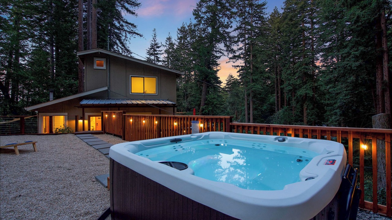 Photo of Patio Balcony in Ben Lomond