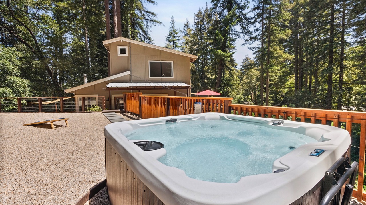 Photo of Patio Balcony in Ben Lomond