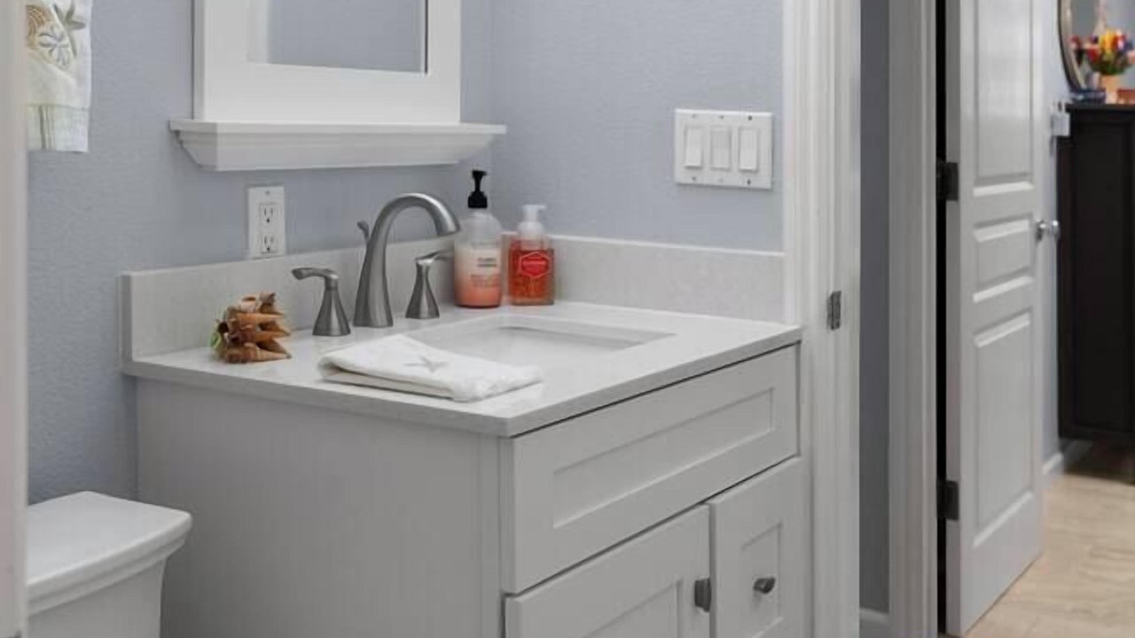 Photo of Bathroom in Boulder Creek