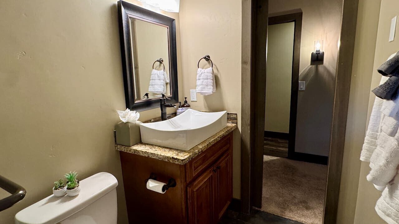 Photo of Bathroom in South Lake Tahoe