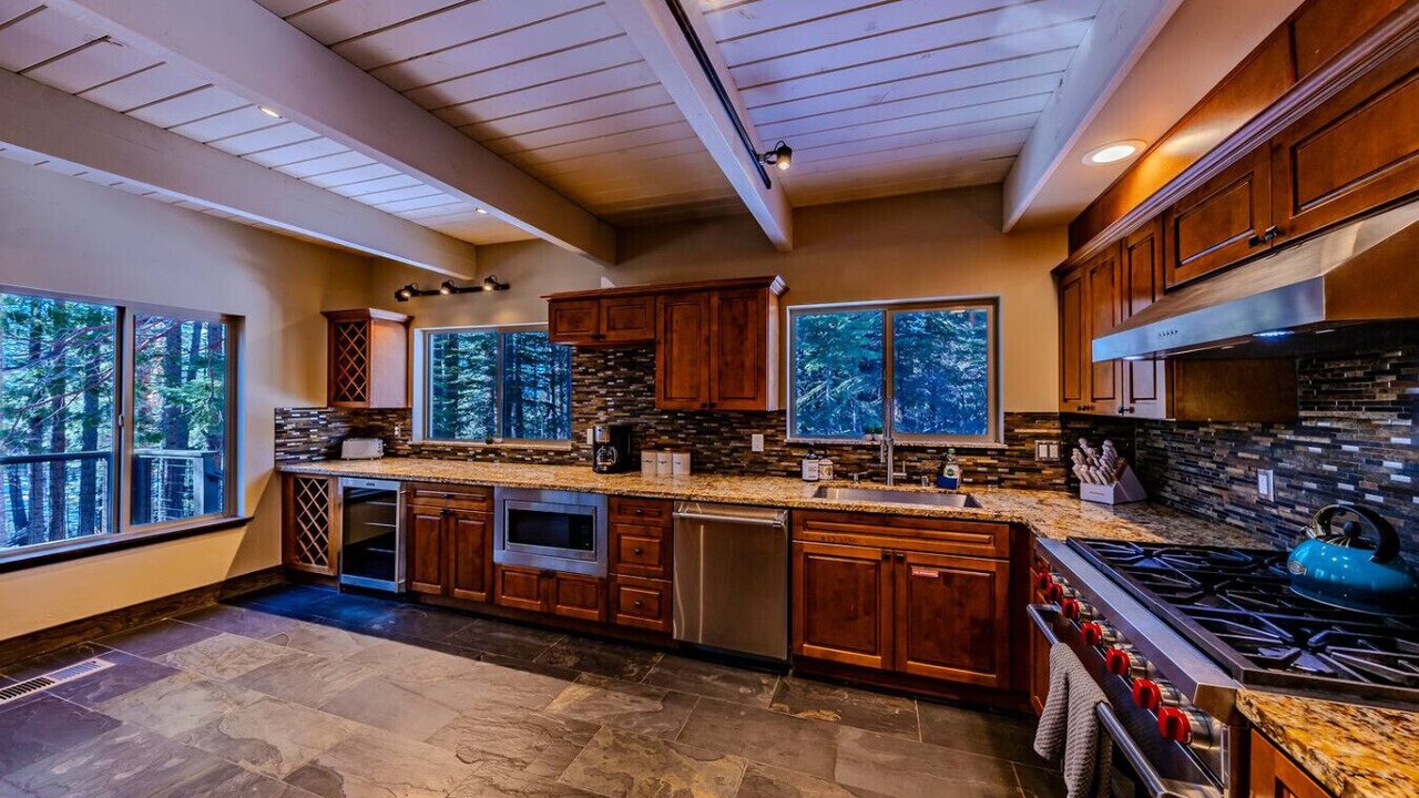 Photo of Kitchen in South Lake Tahoe