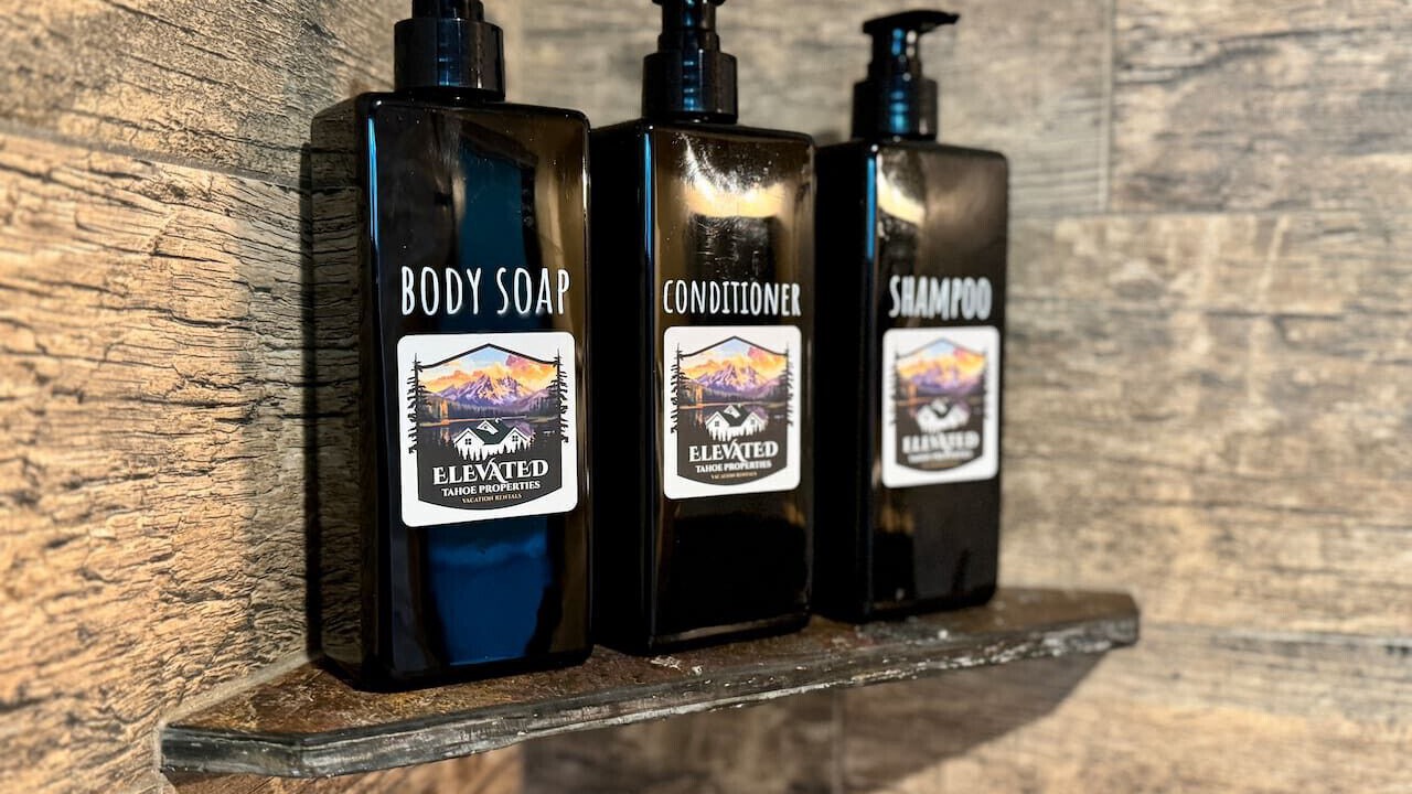 Photo of Bathroom in South Lake Tahoe