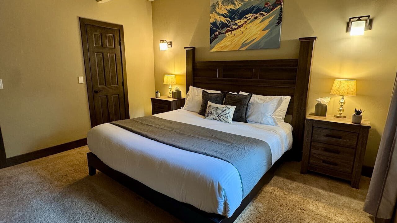 Photo of Bedroom in South Lake Tahoe