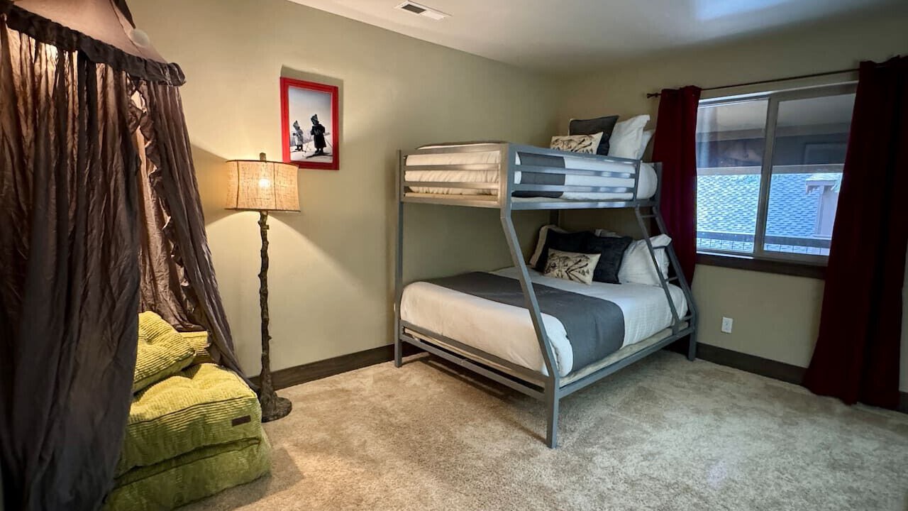 Photo of Bedroom in South Lake Tahoe