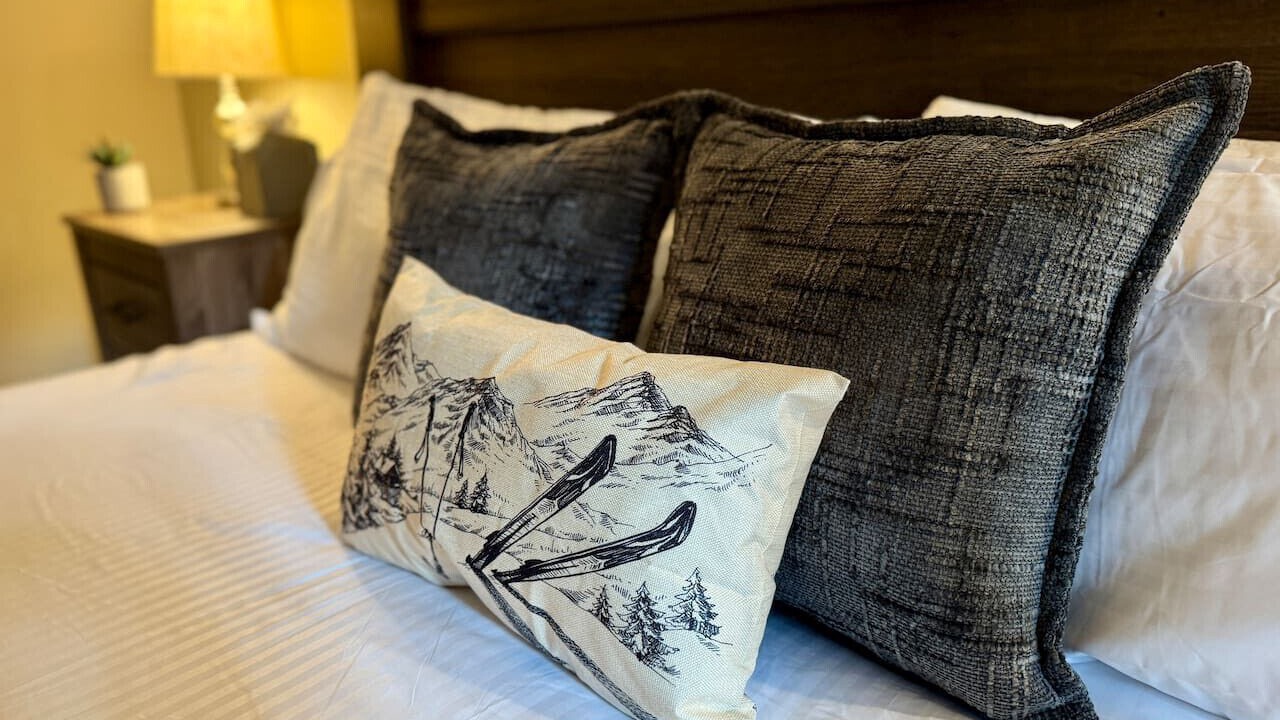 Photo of Bedroom in South Lake Tahoe