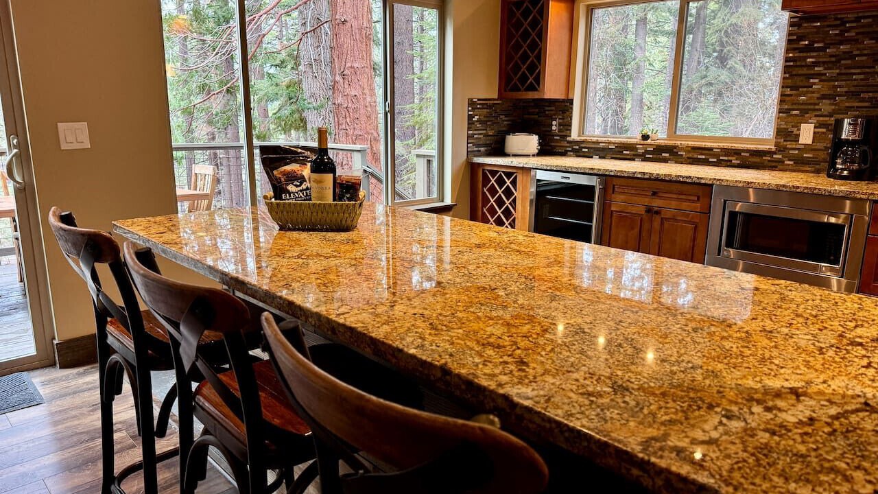 Photo of Kitchen in South Lake Tahoe