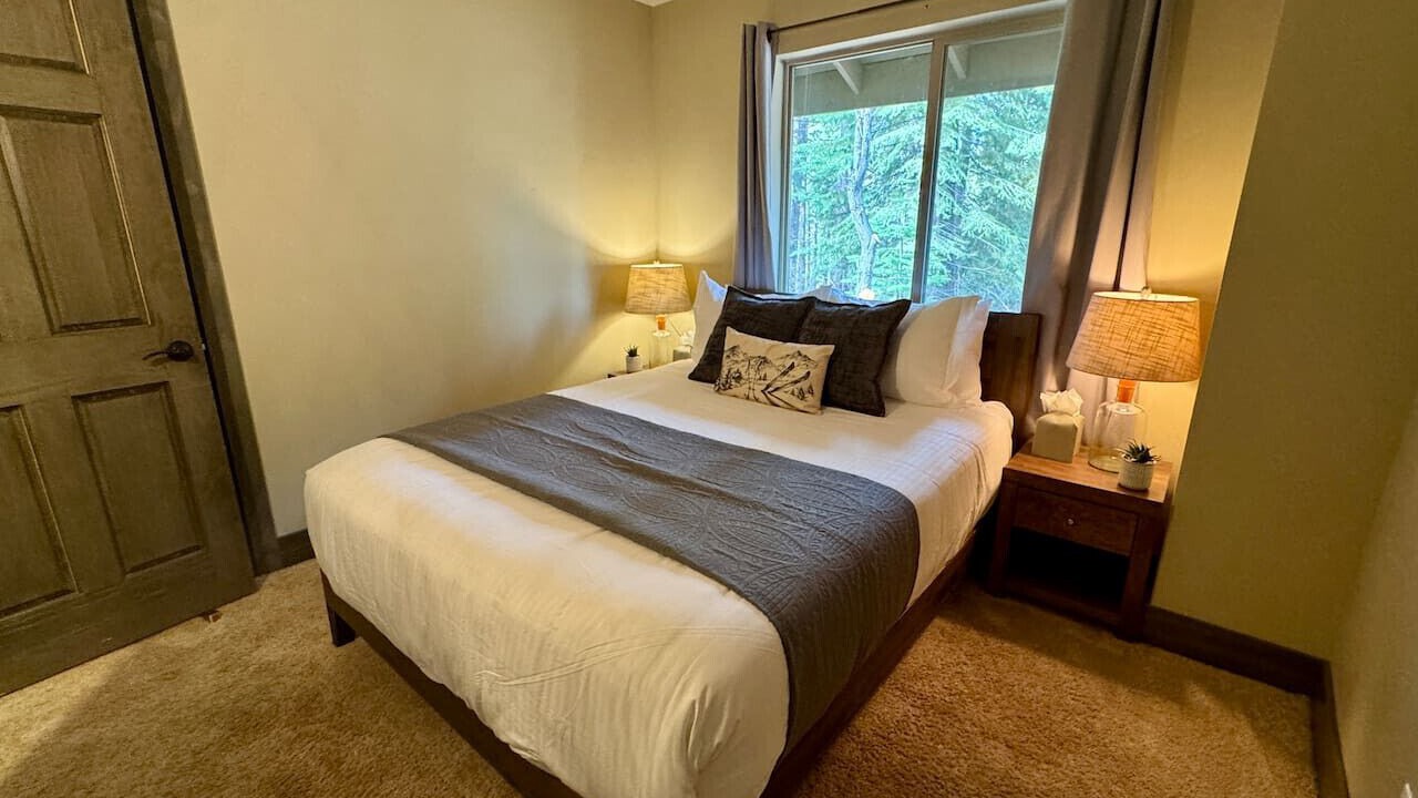 Photo of Bedroom in South Lake Tahoe