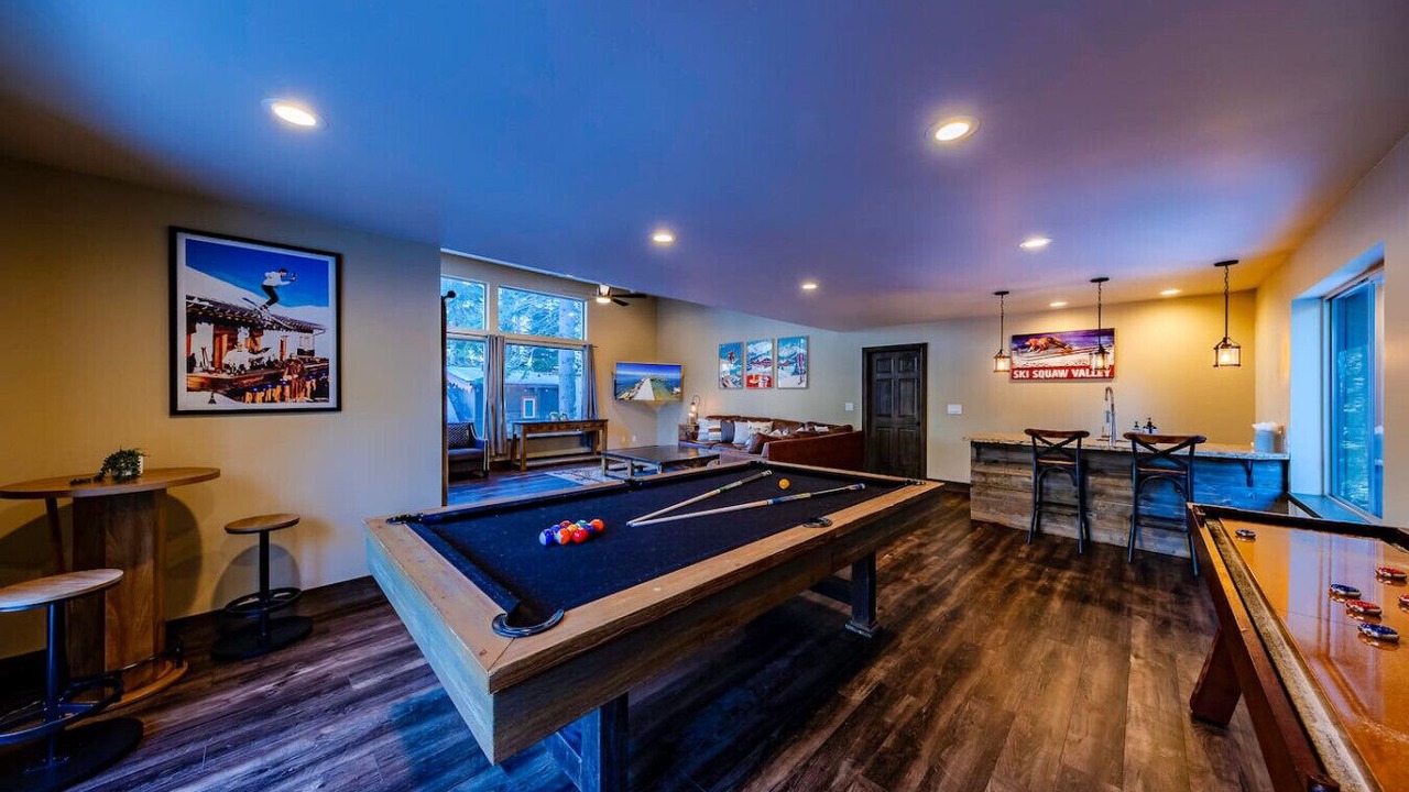 Photo of Bedroom in South Lake Tahoe