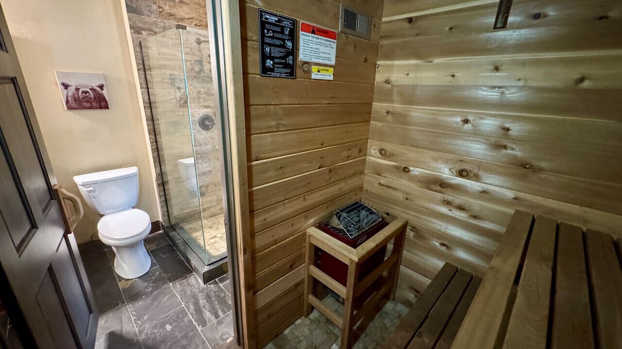 Photo of Bathroom in South Lake Tahoe