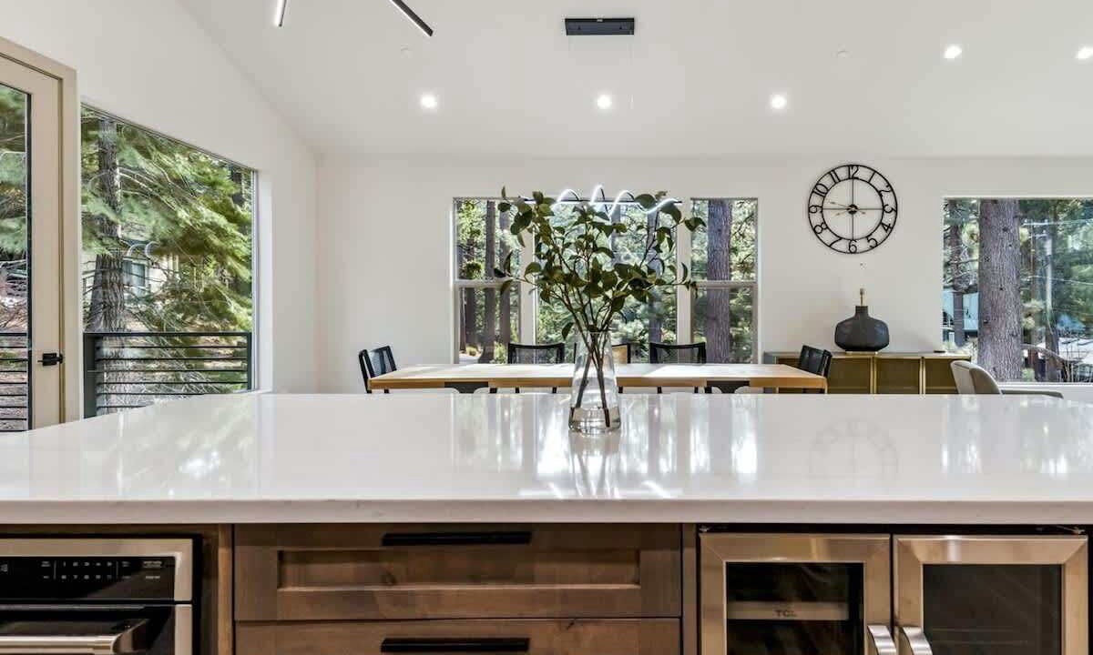 Photo of Kitchen in South Lake Tahoe