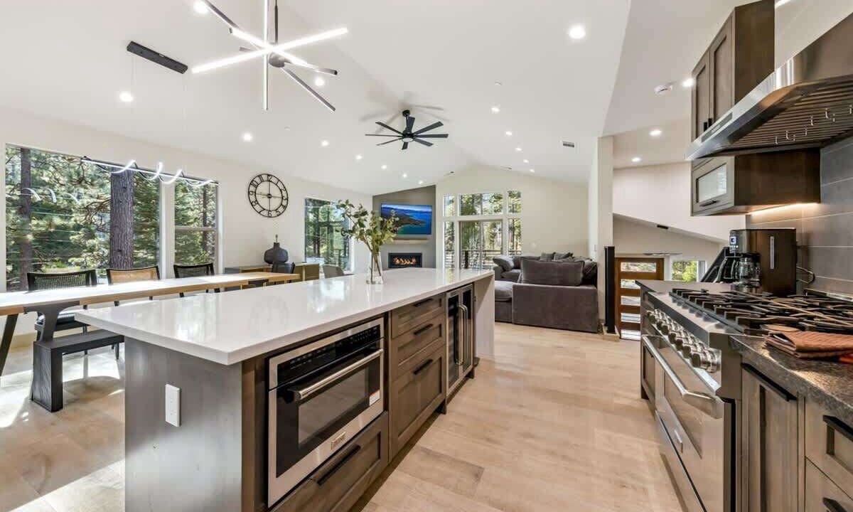 Photo of Kitchen in South Lake Tahoe