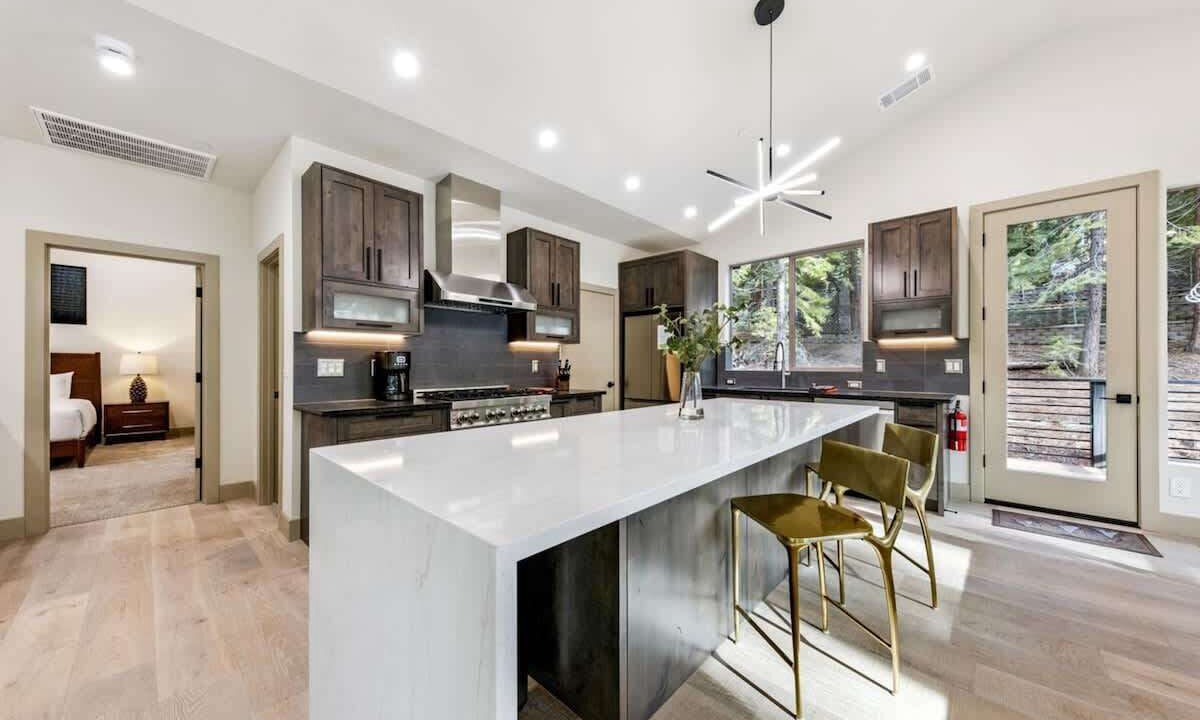 Photo of Kitchen in South Lake Tahoe