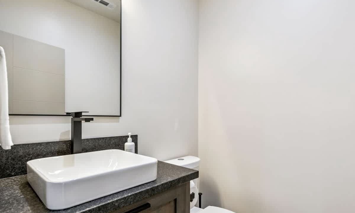Photo of Bathroom in South Lake Tahoe