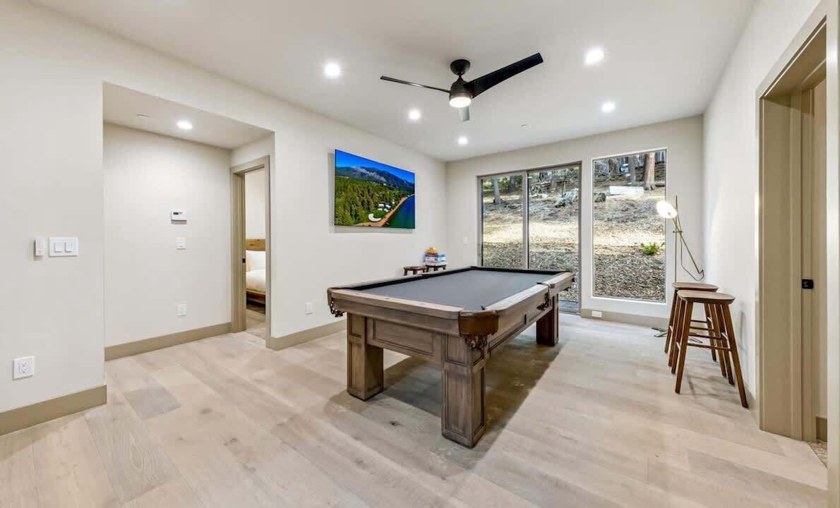 Photo of Bedroom in South Lake Tahoe