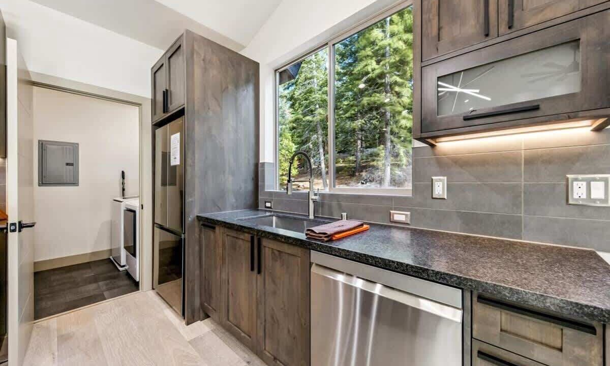 Photo of Kitchen in South Lake Tahoe